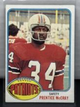 Prentice McCray 1976 Topps #518