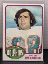 Jim Mandich 1976 Topps #154
