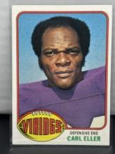 Carl Eller 1976 Topps #105