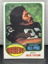 Jack Tatum 1976 Topps #270