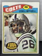 Lydell Mitchell 1977 Topps #370