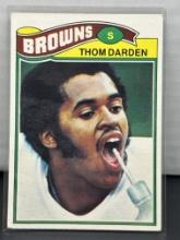 Thom Darden 1977 Topps #69