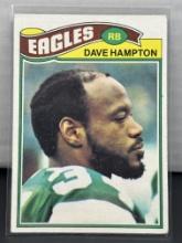 Dave Hampton 1977 Topps #126