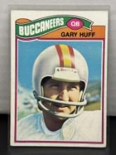 Gary Huff 1977 Topps #128