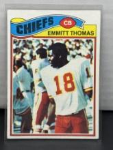 Emmitt Thomas 1977 Topps #129