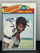 Harvey Martin 1977 Topps #427