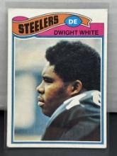 Dwight White 1977 Topps #75