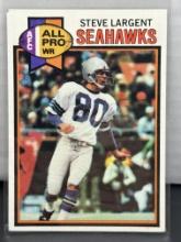 Steve Largent 1979 Topps #198