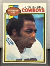 Ed Too Tall Jones 1979 Topps #24