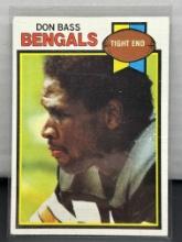 Don Bass 1979 Topps #414