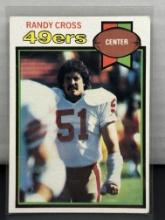 Randy Cross 1979 Topps #513