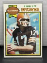 Brian Sipe 1979 Topps #353