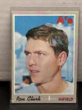 Ron Clark 1970 Topps #531