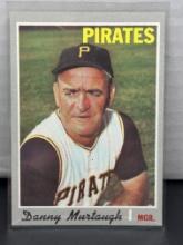 Danny Murtaugh 1970 Topps #532