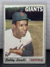 Bobby Bonds 1970 Topps #425