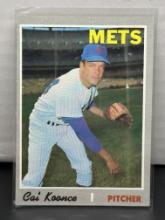 Cal Koonce 1970 Topps #521