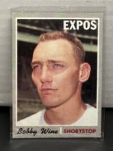 Bobby Wine 1970 Topps #332