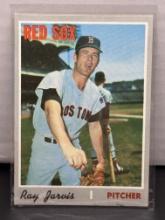 Ray Jarvis 1970 Topps #361