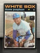 Duane Josephson 1971 Topps #56
