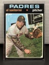 Al Santorini 1971 Topps #467