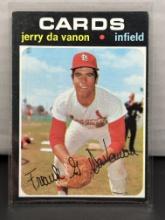 Jerry DaVanon 1971 Topps #32