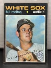 Bill Melton 1971 Topps #80