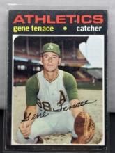 Gene Tenace 1971 Topps #338
