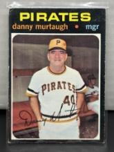 Danny Murtaugh 1971 Topps #437