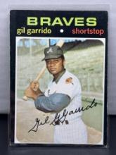 Gil Garrido 1971 Topps #173