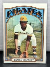 Rennie Stennett 1972 Topps #219