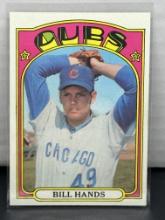 Bill Hands 1972 Topps #335