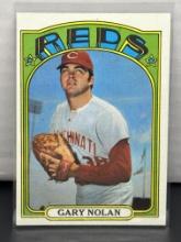 Gary Nolan 1972 Topps #475