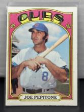 Joe Pepitone 1972 Topps #303