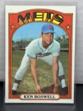 Ken Boswell 1972 Topps #305
