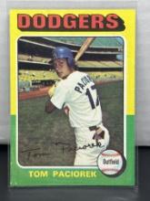 Tom Paciorek 1975 Topps #523