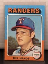 Bill Hands 1975 Topps #412