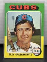 Billy Grabarkewitz 1975 Topps #233