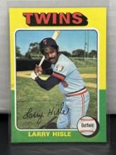 Larry Hisle 1975 Topps #526