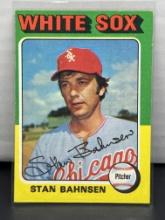 Stan Bahnsen 1975 Topps #161