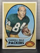 Carroll Dale 1970 Topps #232