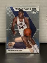 Oscar Robertson 2019-20 Panini Mosaic Hall of Fame #286