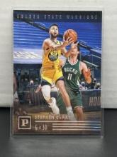 Steph Curry 2020-21 Panini Chronicles Panini #106