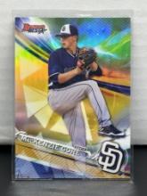 MacKenzie Gore 2017 Bowman's Best Top Prospect Refractor #TP-19