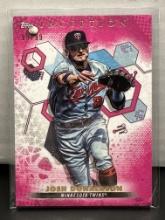 Josh Donaldson 2022 Topps Inception Pink (#90/99) Parallel #44