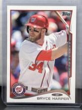 Bryce Harper 2014 Topps #100