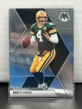 Brett Favre 2020 Panini Mosaic #81