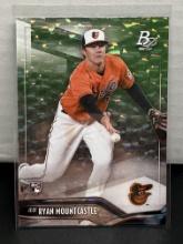 Ryan Mountcastle 2021 Bowman Platinum Ice Foil Parallel Rookie RC #19