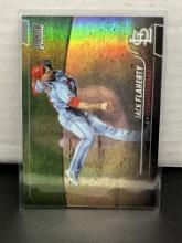 Jack Flaherty 2022 Topps Stadium Club Chrome Refractor #124