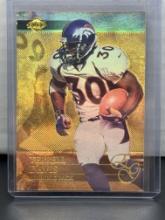 Terrell Davis 2000 Collector's Edge EG Parallel #111