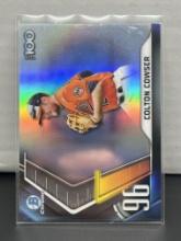 Colton Cowser 2022 Bowman Chrome Top 100 Refractor Insert #BTP-96